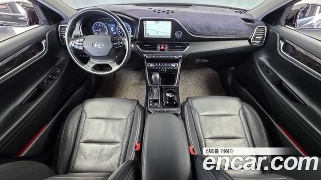 Hyundai Grandeur (IG) 2.4 Premium 2019 — фото 7