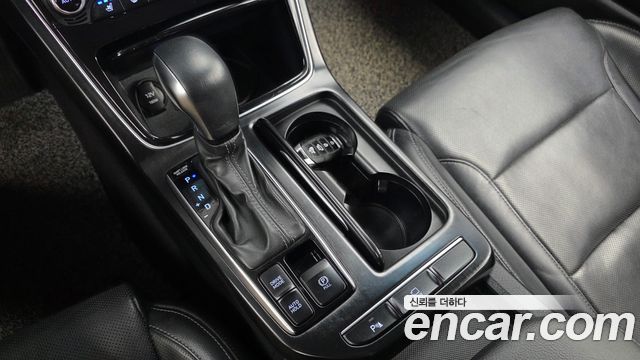 Hyundai Grandeur (IG) 2.4 Premium 2019 — фото 9