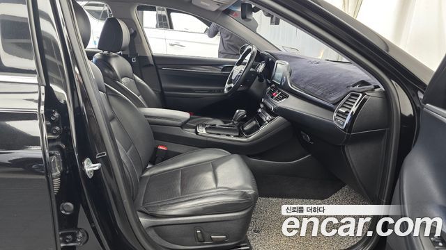 Hyundai Grandeur (IG) 2.4 Premium 2019 — фото 11