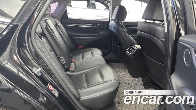 Hyundai Grandeur (IG) 2.4 Premium 2019 — фото 12