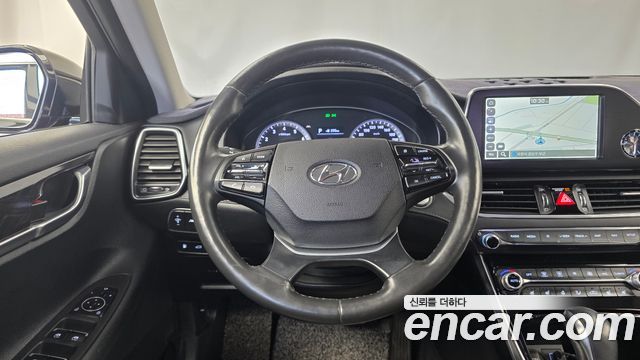 Hyundai Grandeur (IG) 2.4 Premium 2019 — фото 13