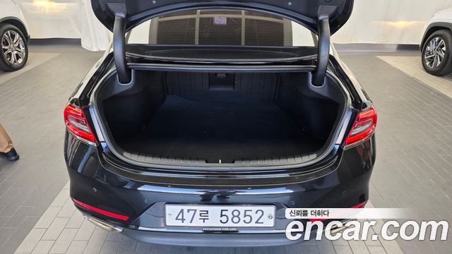 Hyundai Grandeur (IG) 2.4 Premium 2019 — фото 20