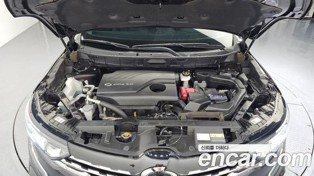 Renault Korea QM6 2.0 GDe PREMIERE 2WD 2020 — фото 6