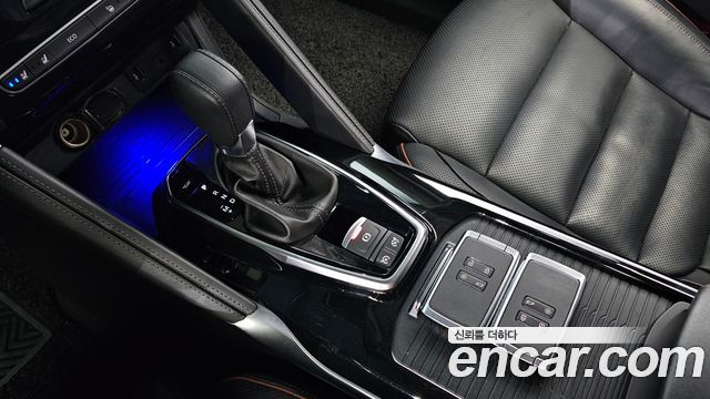 Renault Korea QM6 2.0 GDe PREMIERE 2WD 2020 — фото 9