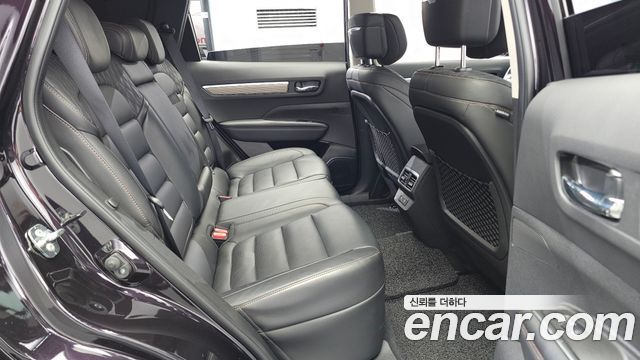 Renault Korea QM6 2.0 GDe PREMIERE 2WD 2020 — фото 11