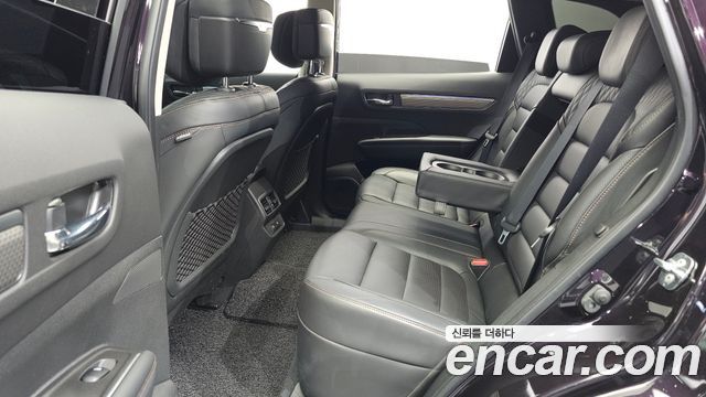 Renault Korea QM6 2.0 GDe PREMIERE 2WD 2020 — фото 12