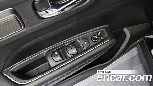 Renault Korea QM6 2.0 GDe PREMIERE 2WD 2020 — фото 13