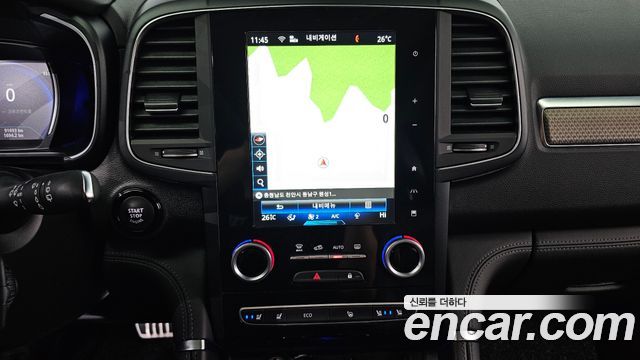 Renault Korea QM6 2.0 GDe PREMIERE 2WD 2020 — фото 15