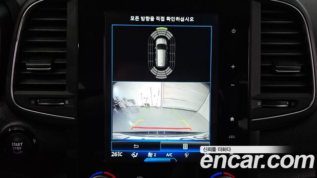 Renault Korea QM6 2.0 GDe PREMIERE 2WD 2020 — фото 16