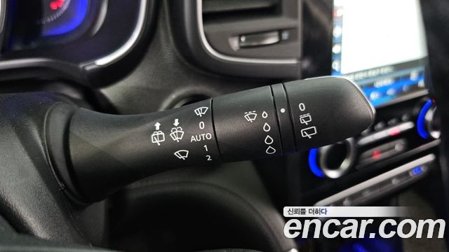 Renault Korea QM6 2.0 GDe PREMIERE 2WD 2020 — фото 17