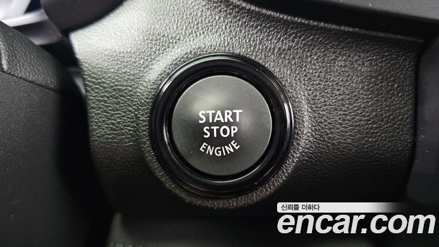 Renault Korea QM6 2.0 GDe PREMIERE 2WD 2020 — фото 19