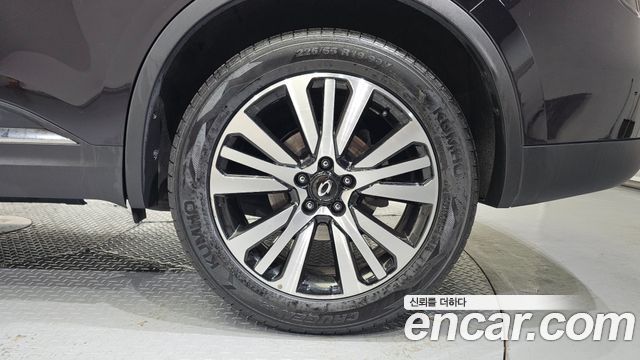 Renault Korea QM6 2.0 GDe PREMIERE 2WD 2020 — фото 21