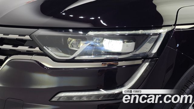 Renault Korea QM6 2.0 GDe PREMIERE 2WD 2020 — фото 22