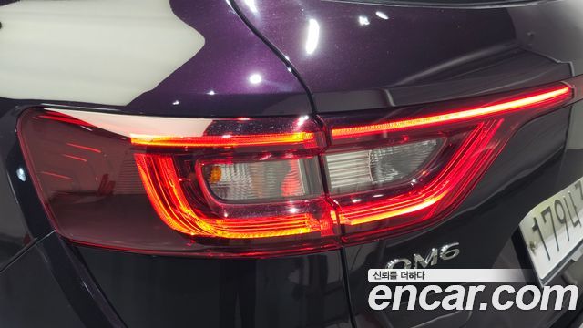 Renault Korea QM6 2.0 GDe PREMIERE 2WD 2020 — фото 23