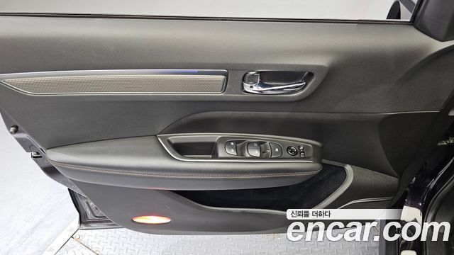 Renault Korea QM6 2.0 GDe PREMIERE 2WD 2020 — фото 24