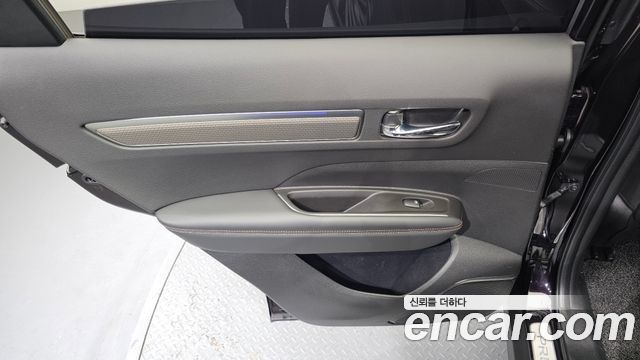 Renault Korea QM6 2.0 GDe PREMIERE 2WD 2020 — фото 25