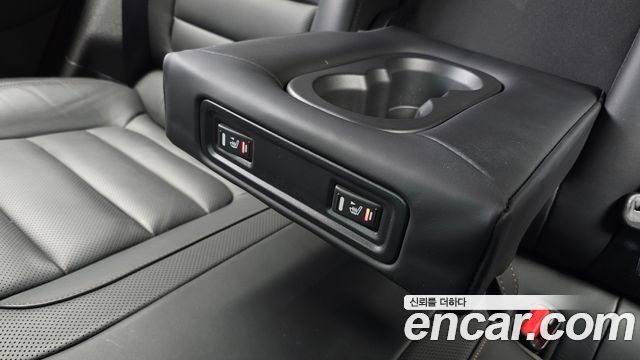 Renault Korea QM6 2.0 GDe PREMIERE 2WD 2020 — фото 28