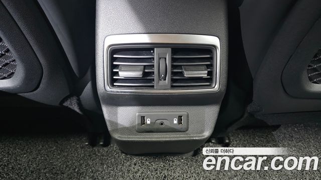 Renault Korea QM6 2.0 GDe PREMIERE 2WD 2020 — фото 32