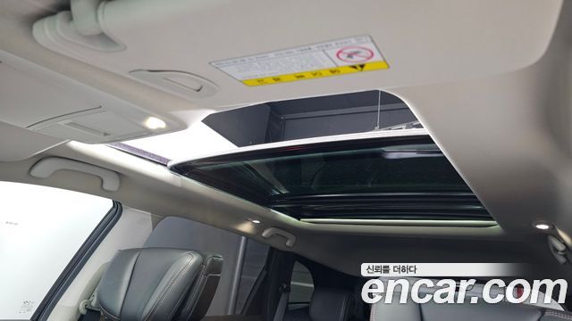 Renault Korea QM6 2.0 GDe PREMIERE 2WD 2020 — фото 33