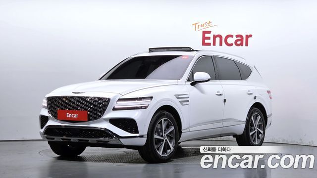 Genesis GV80 2.5T Gasoline AWD 2024 — фото 1