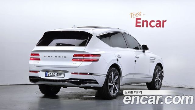 Genesis GV80 2.5T Gasoline AWD 2024 — фото 2