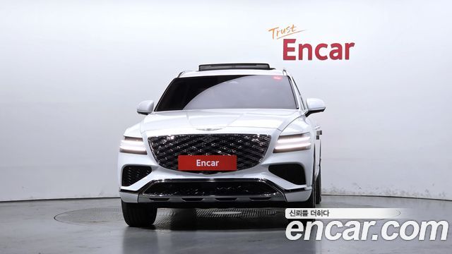 Genesis GV80 2.5T Gasoline AWD 2024 — фото 3