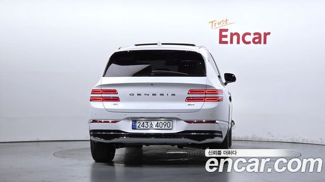 Genesis GV80 2.5T Gasoline AWD 2024 — фото 4