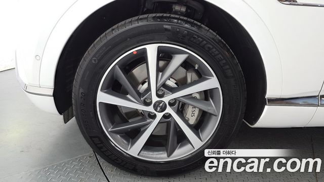 Genesis GV80 2.5T Gasoline AWD 2024 — фото 5