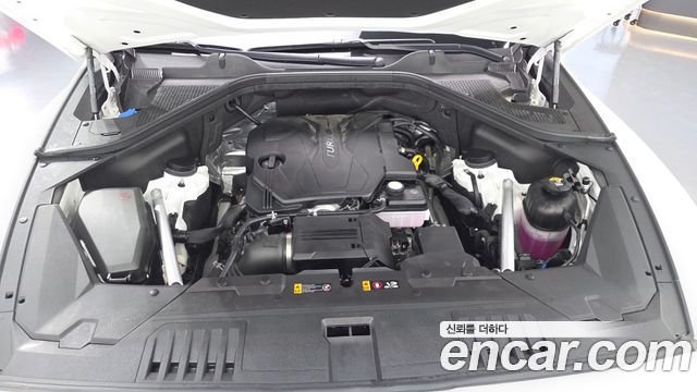 Genesis GV80 2.5T Gasoline AWD 2024 — фото 6