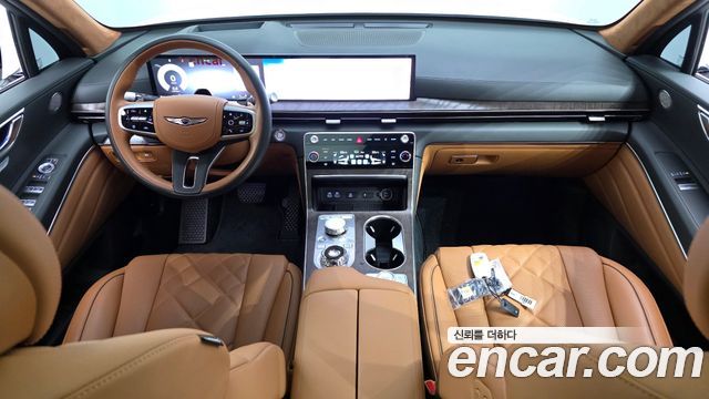 Genesis GV80 2.5T Gasoline AWD 2024 — фото 7