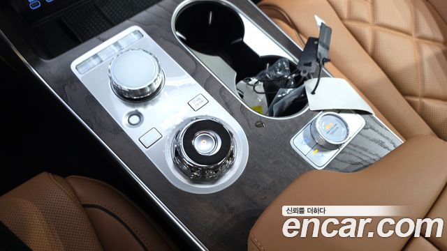Genesis GV80 2.5T Gasoline AWD 2024 — фото 9