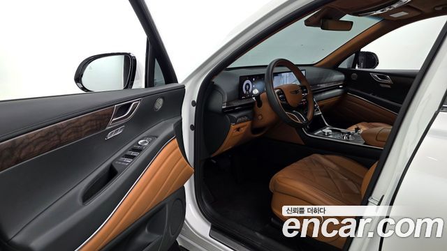 Genesis GV80 2.5T Gasoline AWD 2024 — фото 10