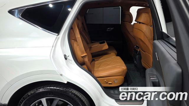 Genesis GV80 2.5T Gasoline AWD 2024 — фото 15