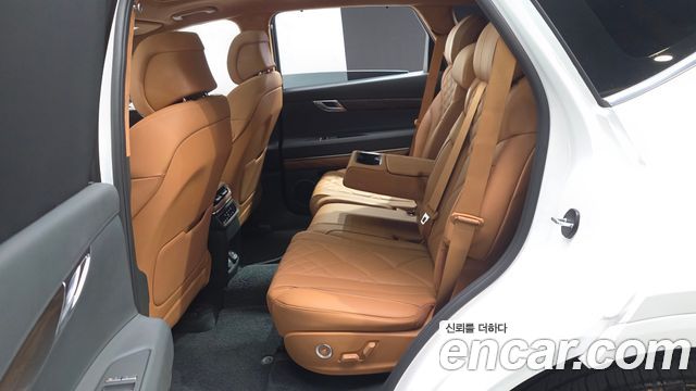 Genesis GV80 2.5T Gasoline AWD 2024 — фото 16