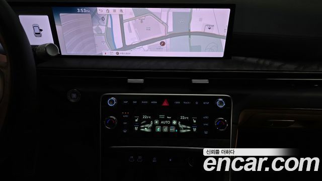 Genesis GV80 2.5T Gasoline AWD 2024 — фото 17