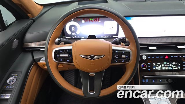 Genesis GV80 2.5T Gasoline AWD 2024 — фото 18