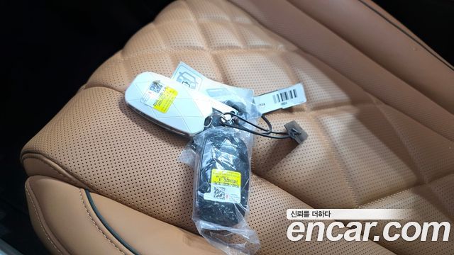 Genesis GV80 2.5T Gasoline AWD 2024 — фото 20