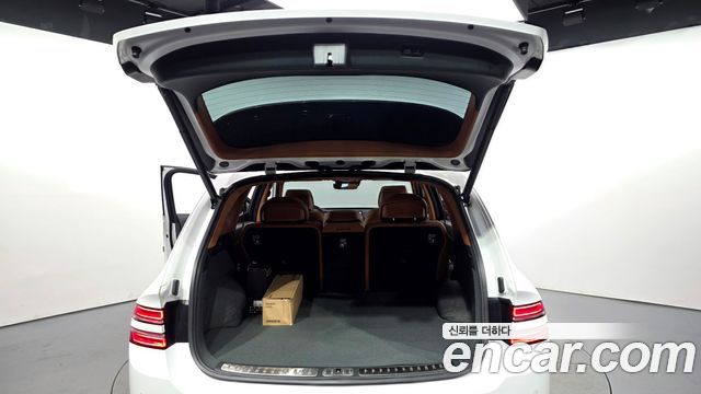 Genesis GV80 2.5T Gasoline AWD 2024 — фото 22