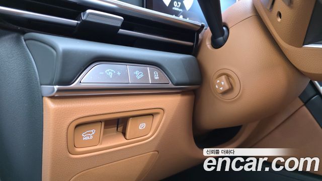 Genesis GV80 2.5T Gasoline AWD 2024 — фото 24