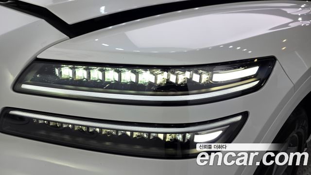 Genesis GV80 2.5T Gasoline AWD 2024 — фото 28