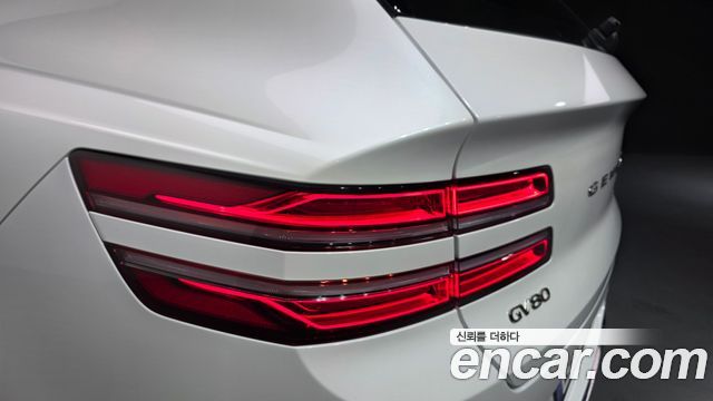 Genesis GV80 2.5T Gasoline AWD 2024 — фото 29