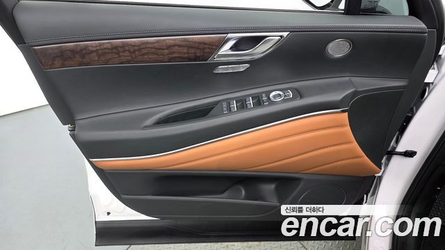 Genesis GV80 2.5T Gasoline AWD 2024 — фото 30