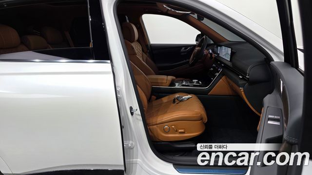 Genesis GV80 2.5T Gasoline AWD 2024 — фото 32