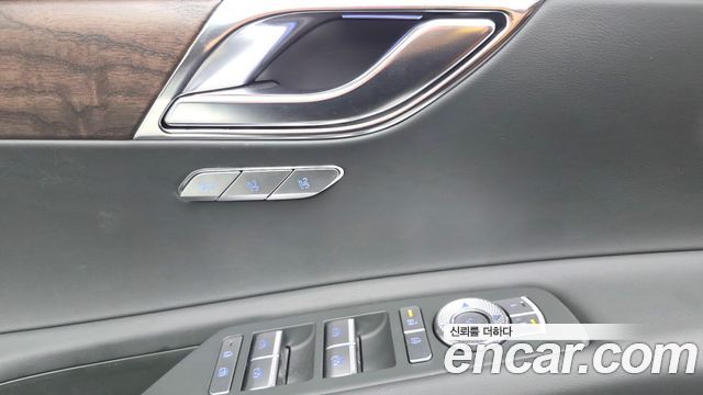 Genesis GV80 2.5T Gasoline AWD 2024 — фото 33