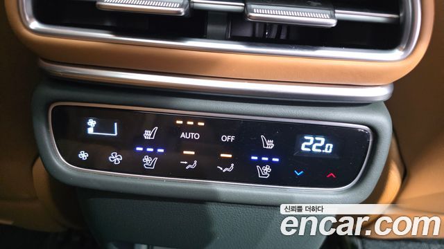 Genesis GV80 2.5T Gasoline AWD 2024 — фото 35