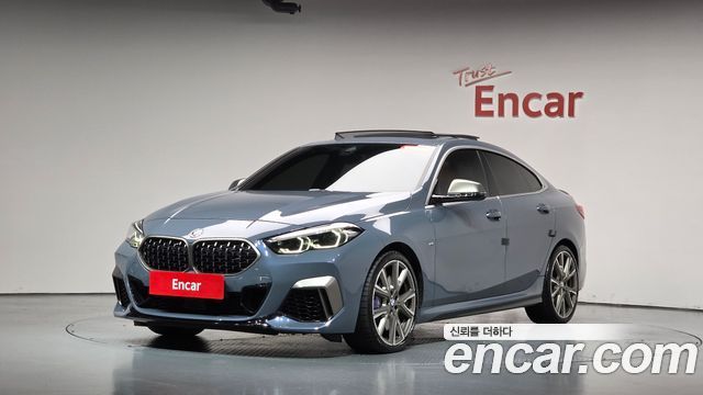 BMW 2 Series Gran Coupe (F44) M235i xDrive 2023 — фото 11