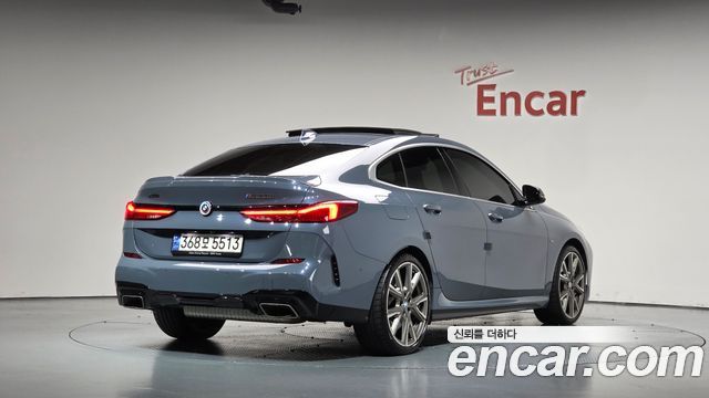 BMW 2 Series Gran Coupe (F44) M235i xDrive 2023 — фото 2