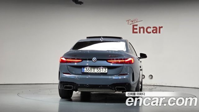 BMW 2 Series Gran Coupe (F44) M235i xDrive 2023 — фото 4
