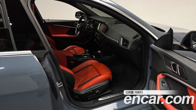 BMW 2 Series Gran Coupe (F44) M235i xDrive 2023 — фото 15