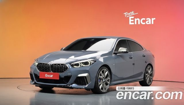 BMW 2 Series Gran Coupe (F44) M235i xDrive